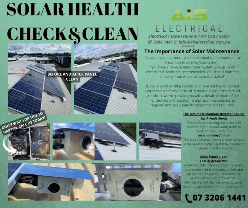 AIS Electrical - Electricians in Capalaba, QLD