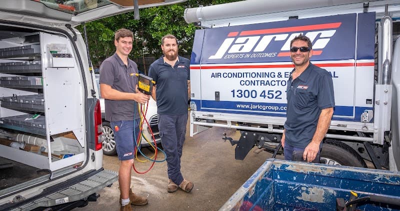 Jaric Air Conditioning and Electrical - Air Conditioning in Kallangur, QLD
