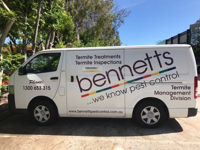 Bennetts Services - Pest Control in Cleveland, QLD