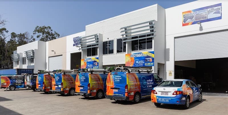 Goodhew Electrical & Solar - Redlands & Brisbane Solar Services