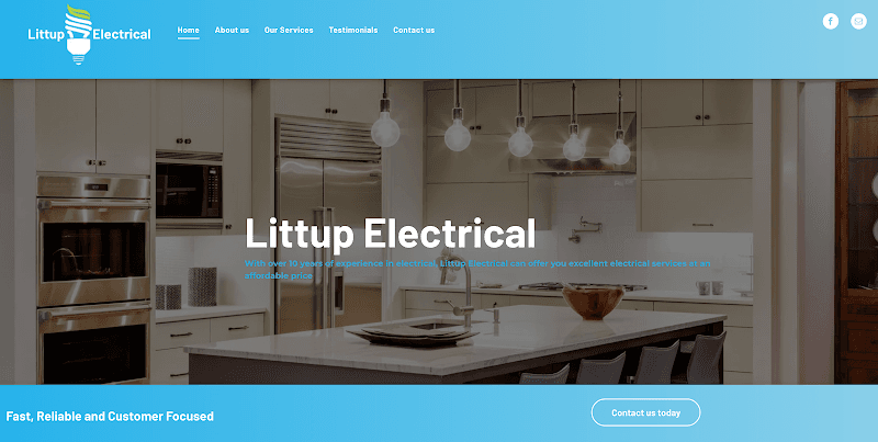Littup Electrical - Electricians in Robina, QLD