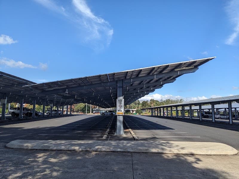 Solar Carpark - Darling Heights, QLD