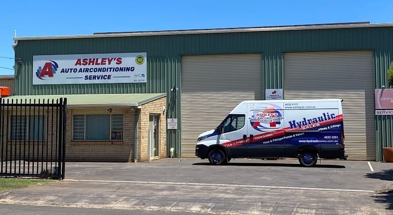 Ashley's Auto Air Conditioning Service