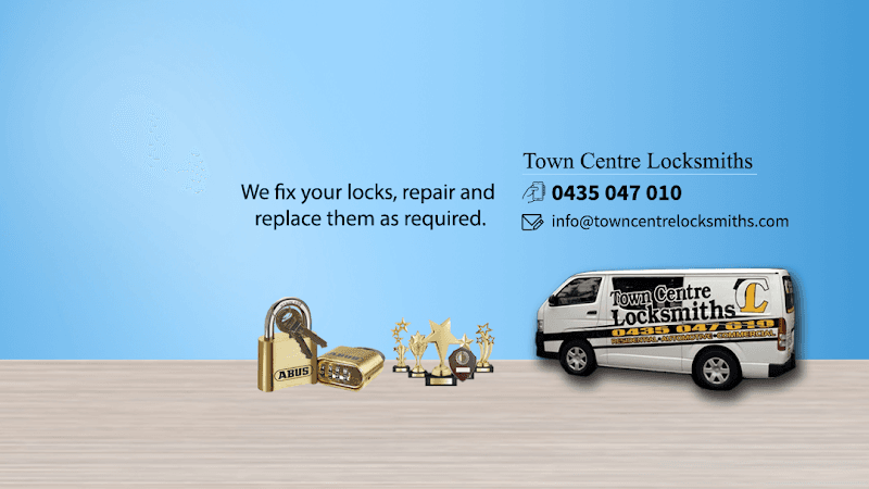 Town Centre Locksmiths - Locksmiths in Upper Coomera, QLD