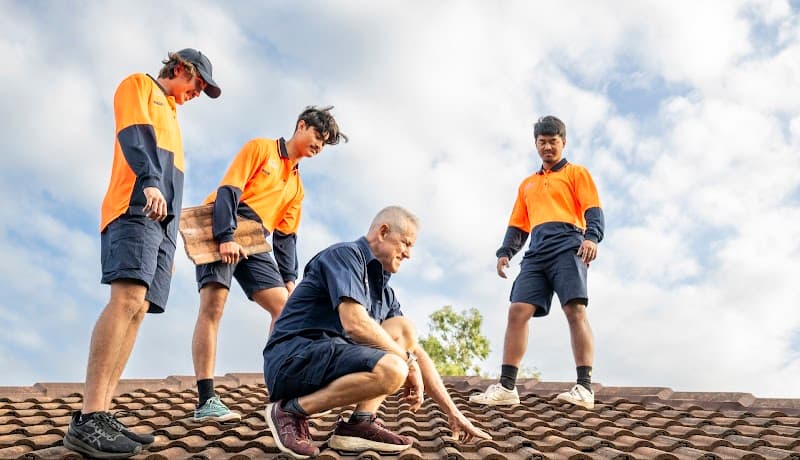 Gutter and Roof Repairs - Guttering in Morningside, QLD