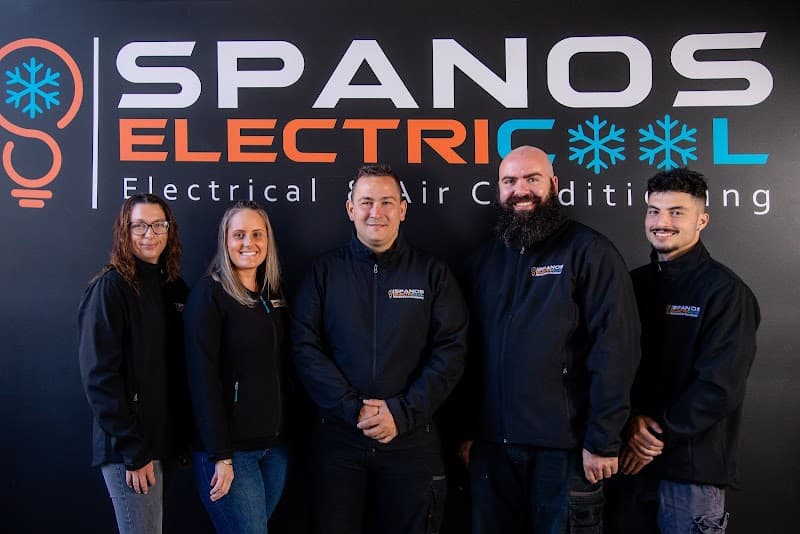 Spanos ElectriCool - Electricians in Mansfield, QLD