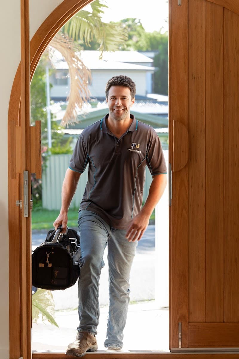 HJ plumbing - Plumbers in Pacific Paradise, QLD