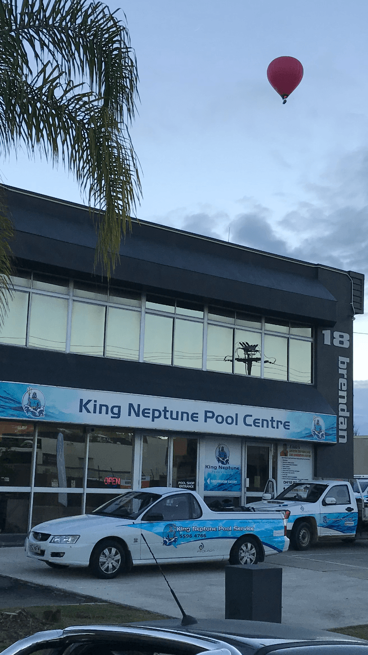King Neptune Pool Centre - Nerang, QLD