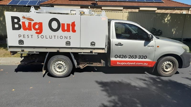 Bug Out Pest Solutions
