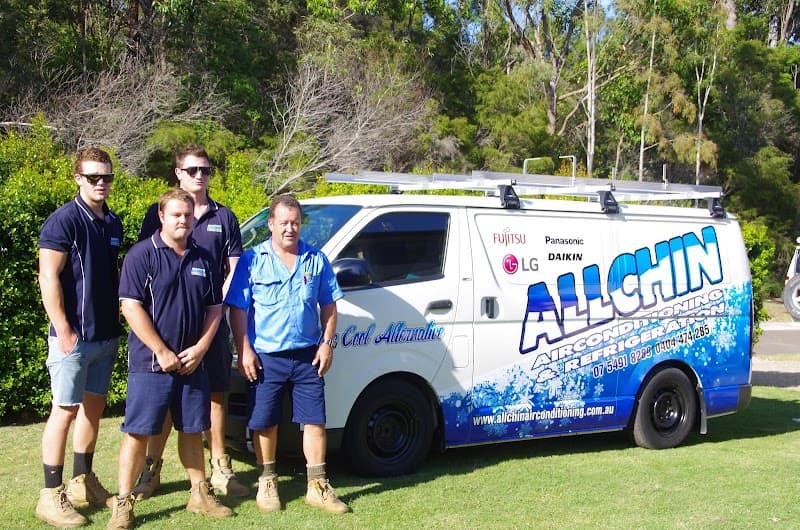 Allchin Airconditioning & Refrigeration - Air Conditioning in Caloundra, QLD