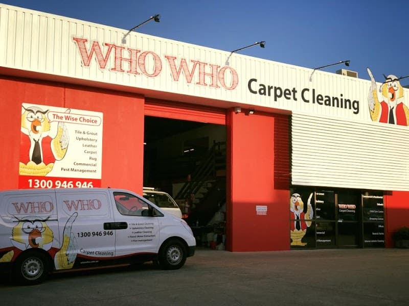 Who Who Carpet Cleaning and Pest Management