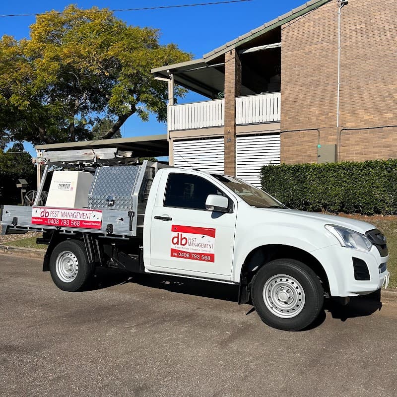 DB Pest Management
