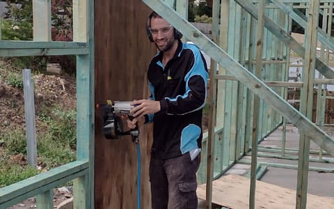 David May's Carpentry & Renovation Service