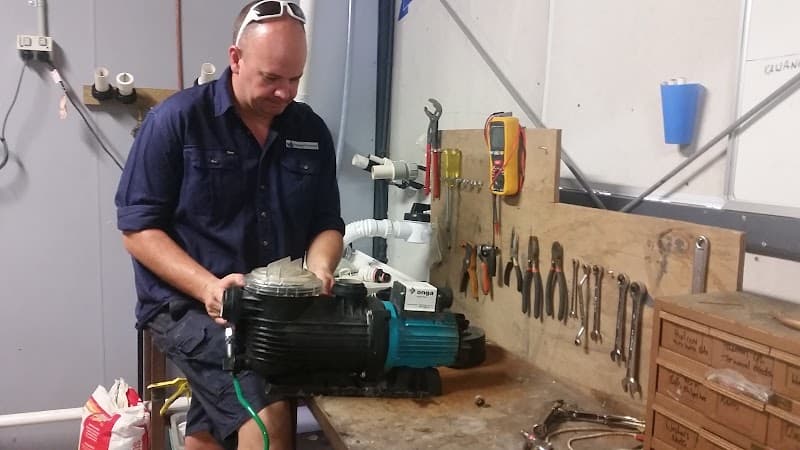 Aquamech Pump and Chlorinator Repair Services Pty Ltd - Pool Services in Dutton Park, QLD