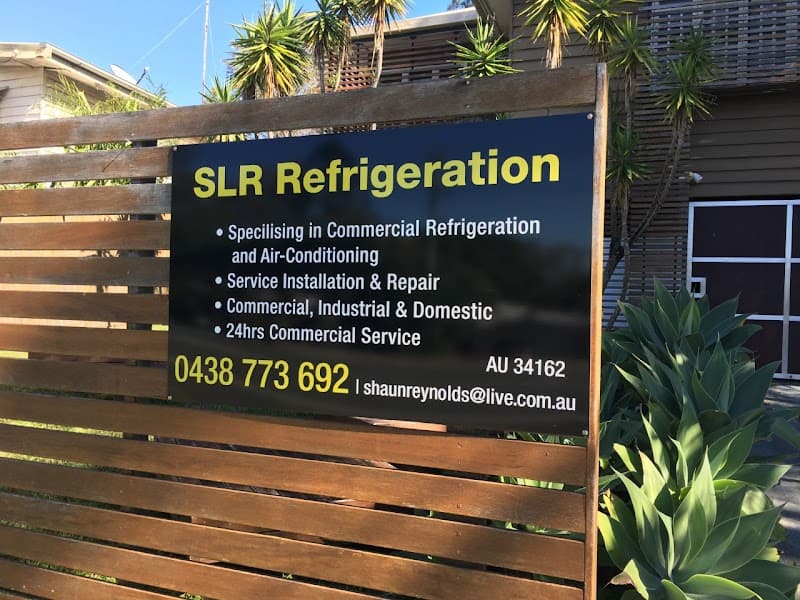 SLR REFRIGERATION - Air Conditioning in Tewantin, QLD