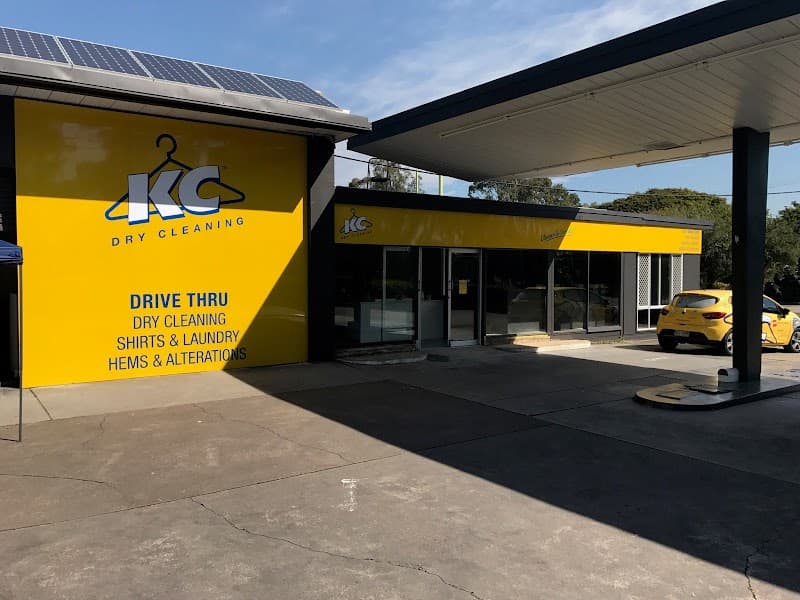 KC Dry Cleaning Mitchelton