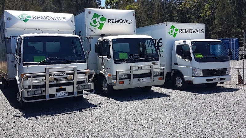 GC Removals - Removalists in Arundel, QLD