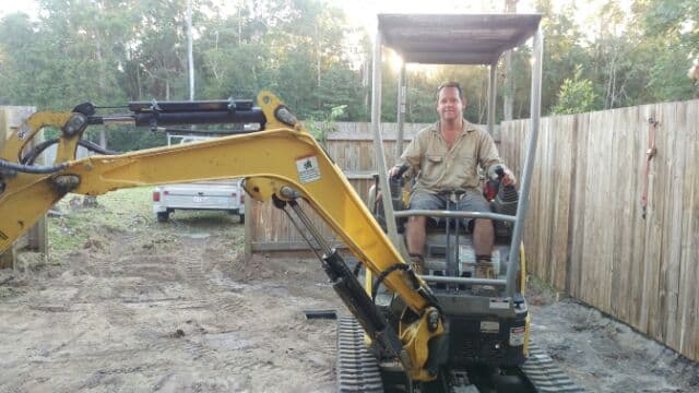 Nambour landscaping services