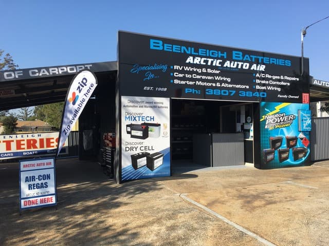 Beenleigh Batteries - Air Conditioning in Beenleigh, QLD