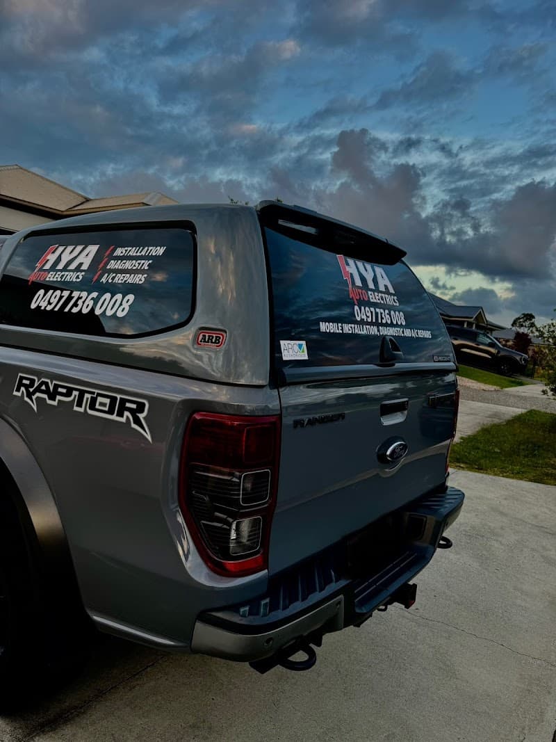 HYA Auto Electrics - Air Conditioning in Narangba, QLD