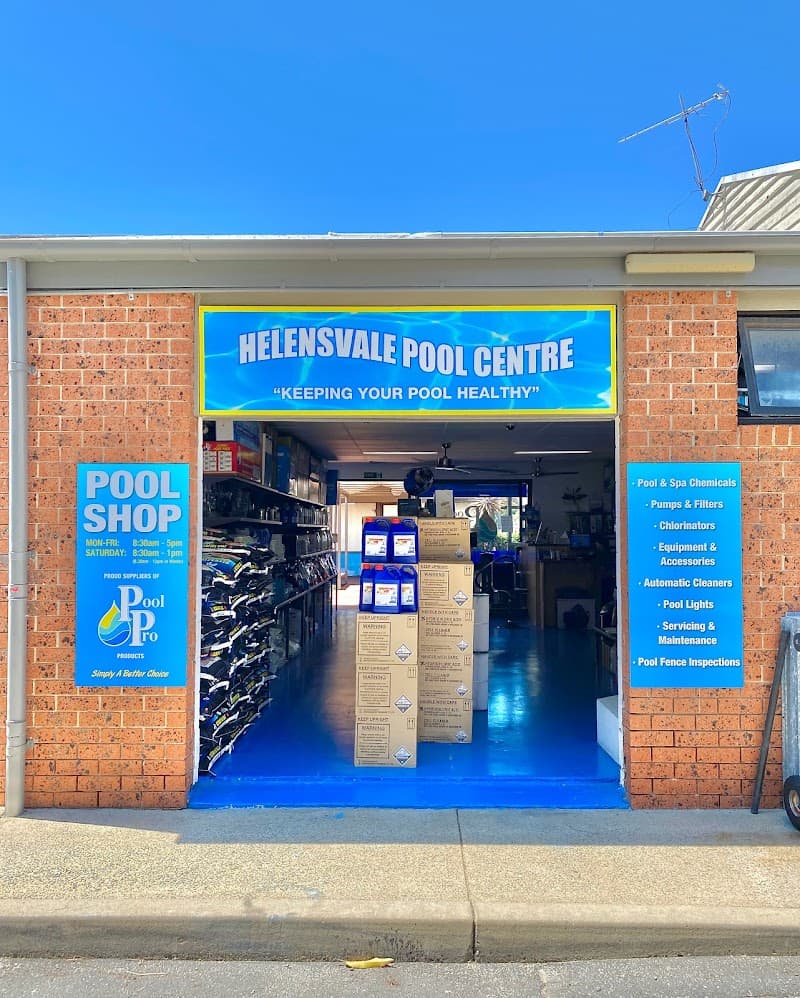 Helensvale Pool Centre