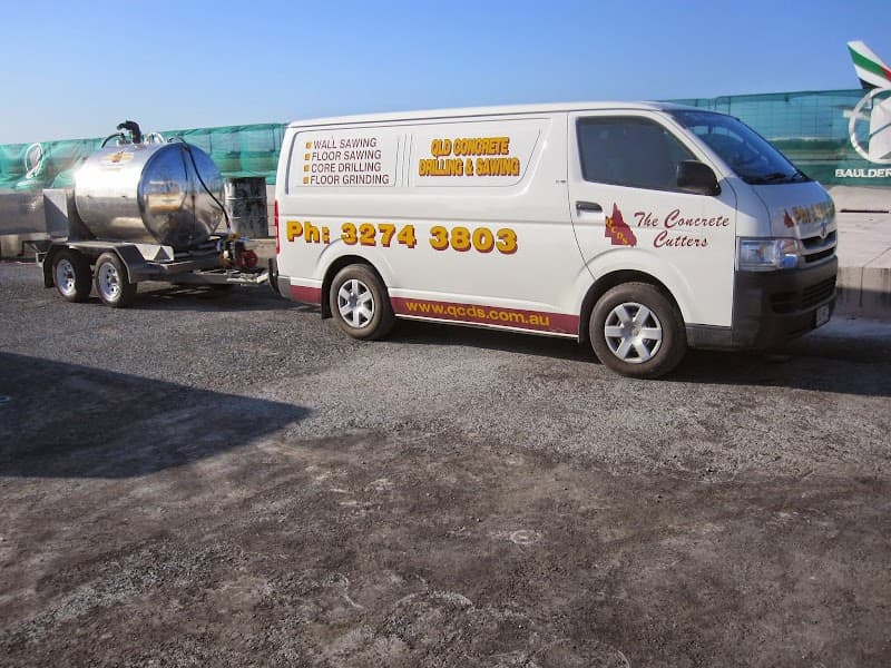 Qld Concrete Drilling & Sawing