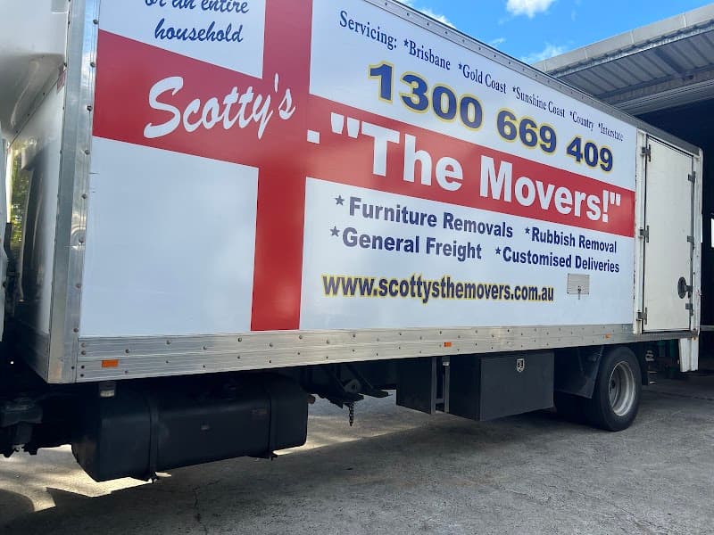 Scotty's The Movers
