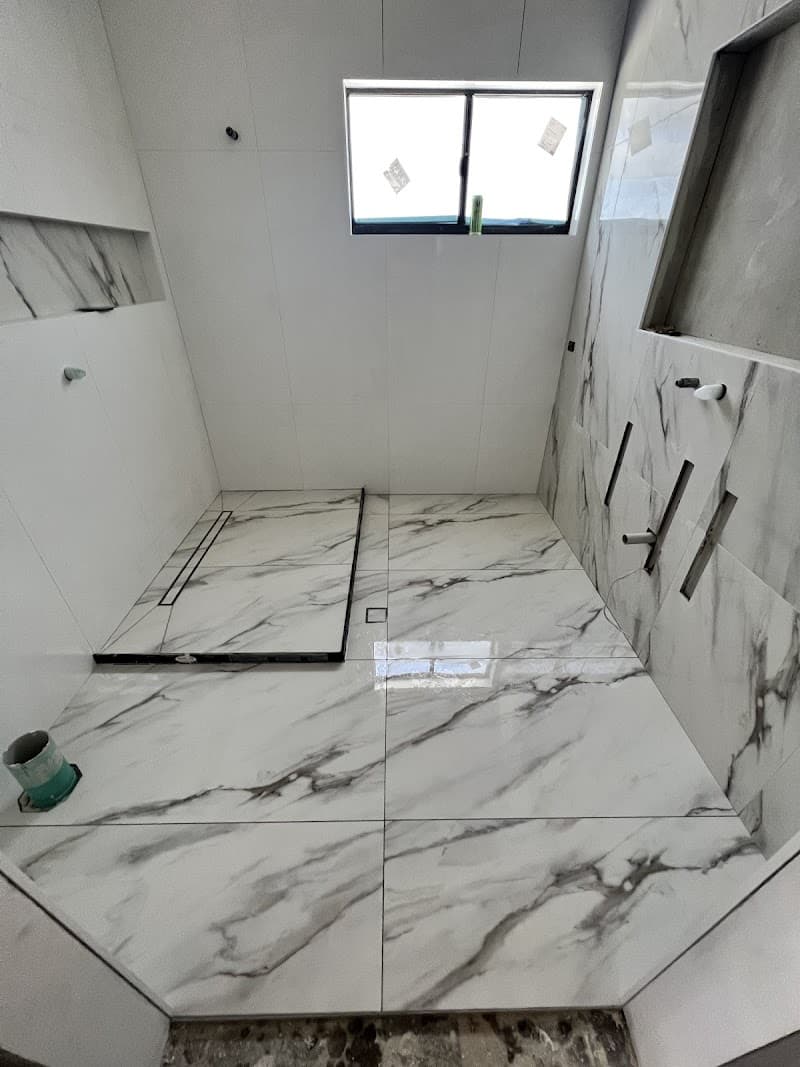 NST tiling
