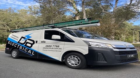 D.B.Electrical Pty Ltd - Electricians in Brendale, QLD