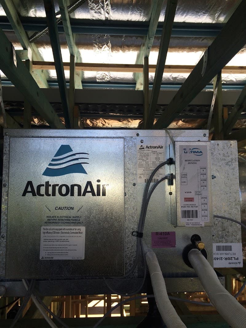 PTF Services Pty Ltd - Air Conditioning in Daisy Hill, QLD