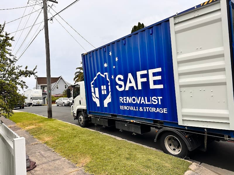 Safe Removalist Australia
