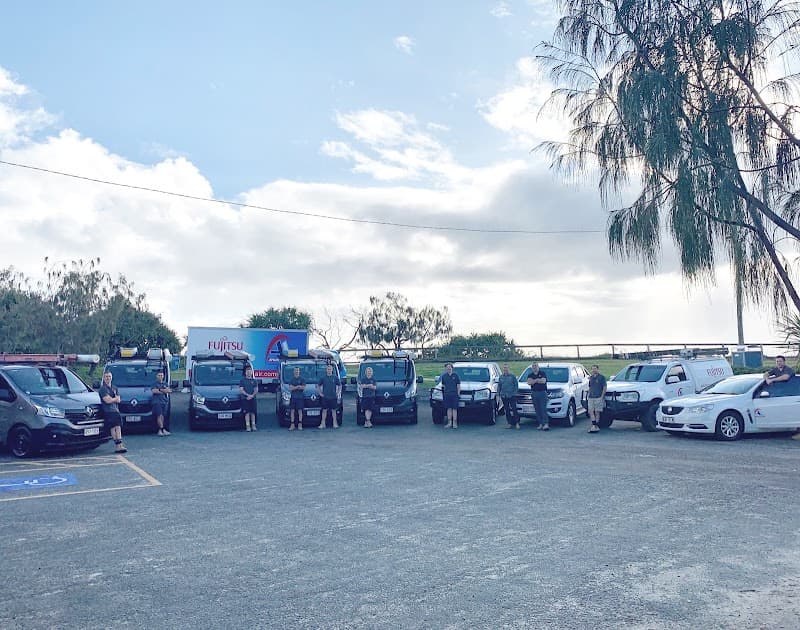 Atkinsons Air Conditioning Sunshine Coast