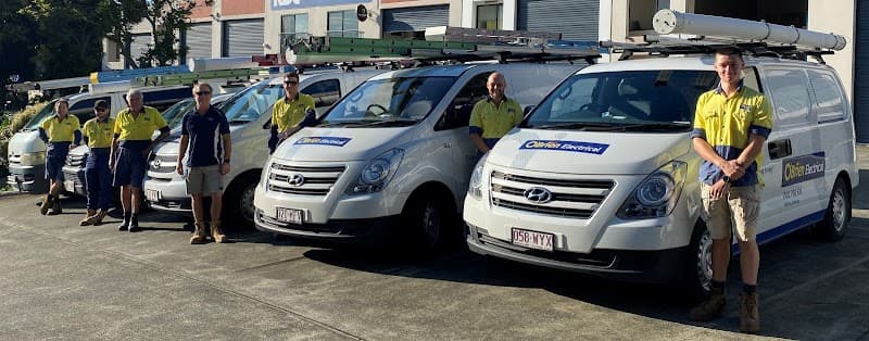 O'Brien Electrical Burleigh Heads - Electricians in Burleigh Heads, QLD