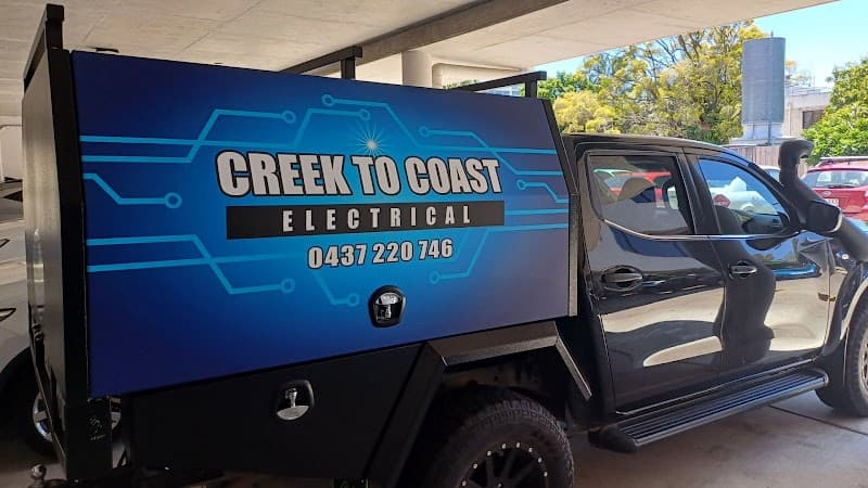 Creek to Coast Electrical - Electricians in Maroochydore, QLD