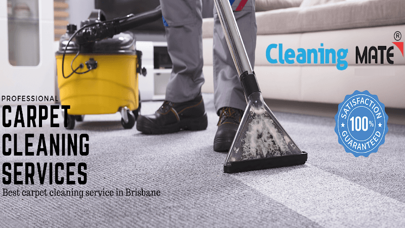 Cleaning Mate Carpet Cleaning Brisbane - Sunnybank, QLD