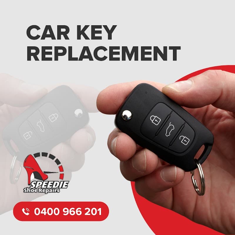 Speedie Shoe Repairs - Electronic Car Keys Gold Coast, Car Key Cutting Expert Gold Coast