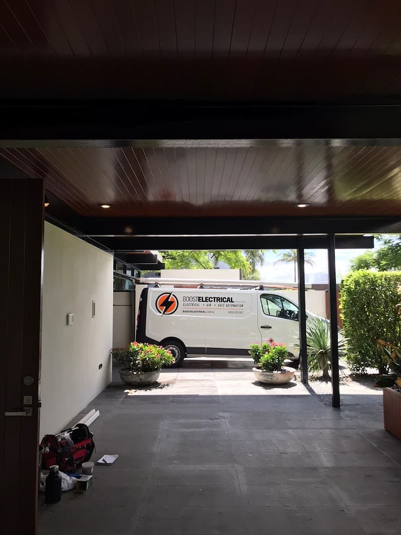 Boost Electrical Services PTY LTD - Electricians in Mermaid Waters, QLD