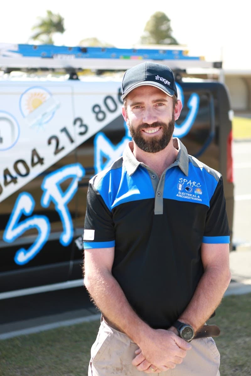 Sparc Electrical
