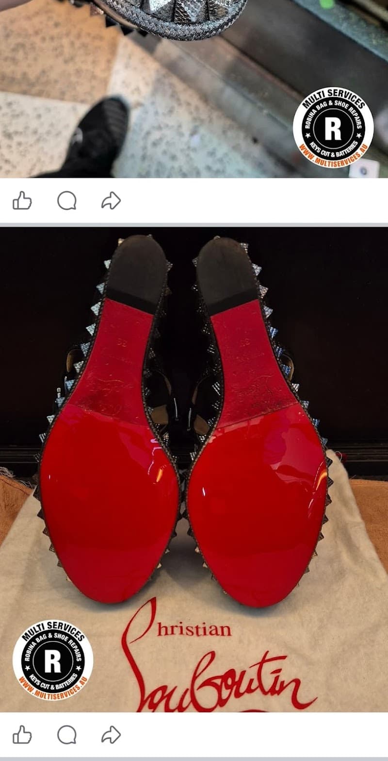 Multiservices Robina Shoe, Bag and Zipper Repairs, and Car Key Duplication