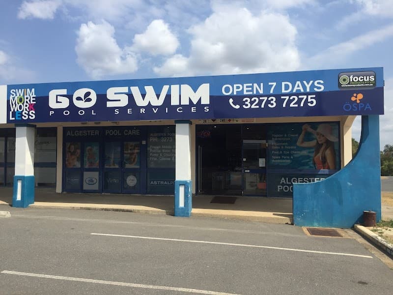 Go Swim Pool Services