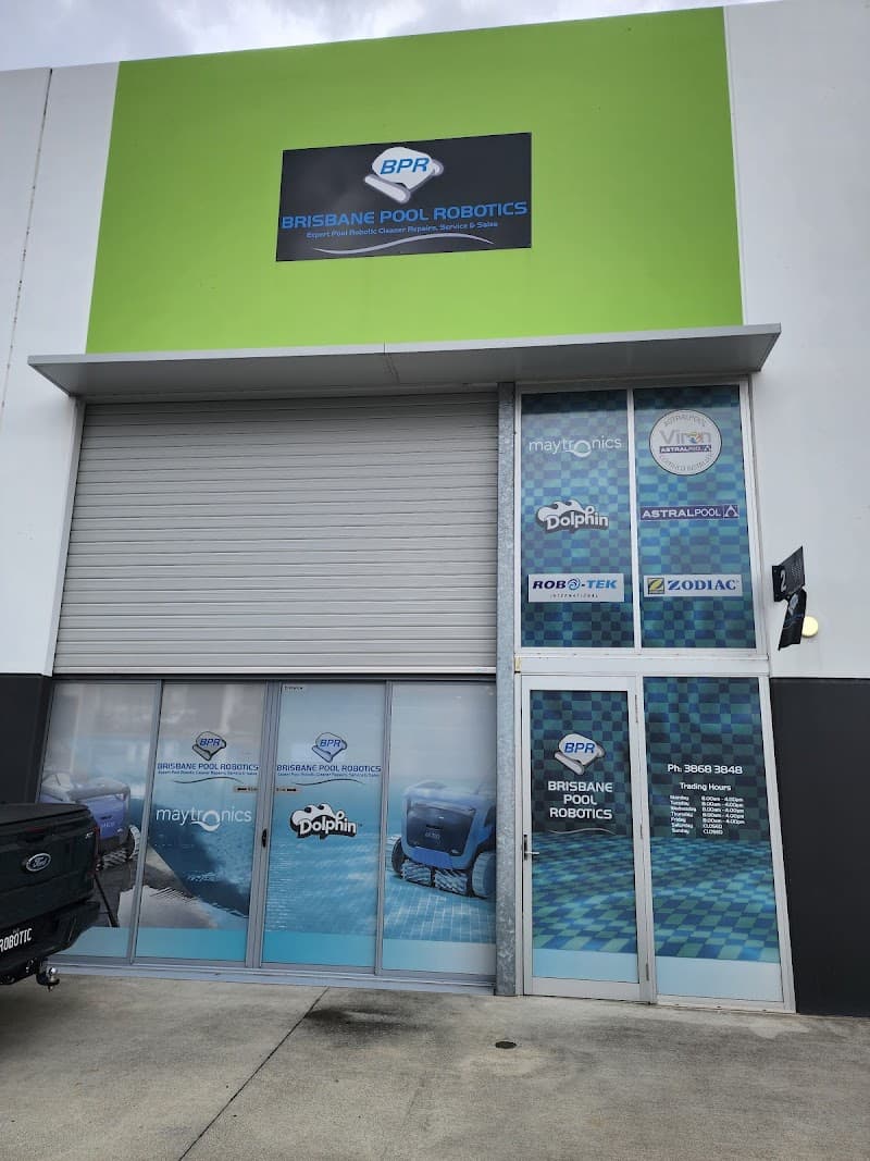 Brisbane Pool Robotics - Pool Services in Eagle Farm, QLD