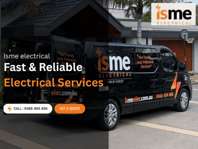 Isme Electrical Hope Island - Electricians in Hope Island, QLD