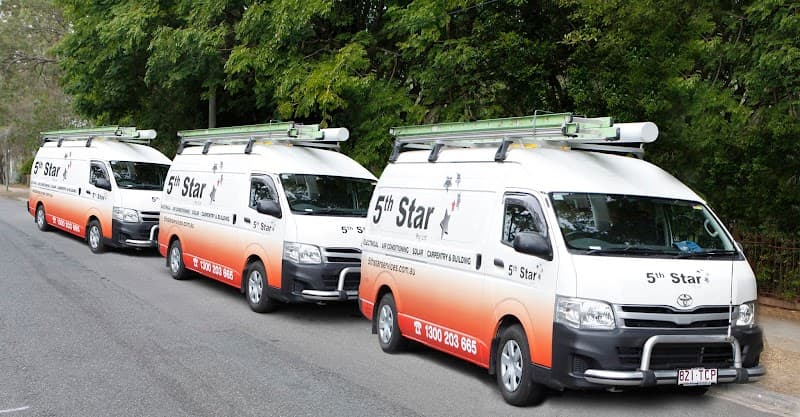 5th Star Air Conditioning - Air Conditioning in Springwood, QLD