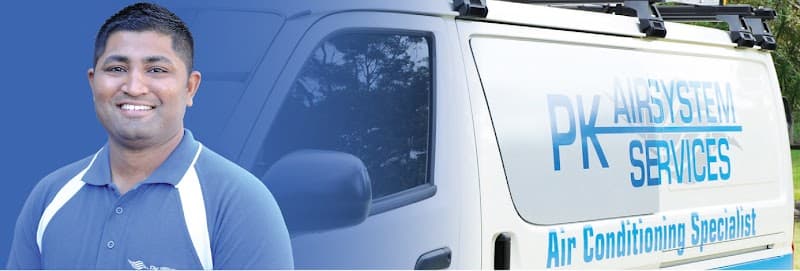 PK AIRSYSTEM SERVICES - Air Conditioning in Albany Creek, QLD