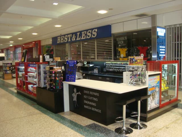 Mister Minit Kawana Shoppingworld