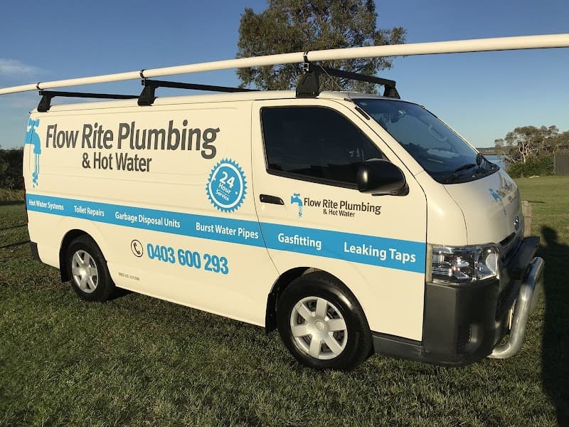 Flow Rite Plumbing and Hot Water - Plumbers in Redland Bay, QLD