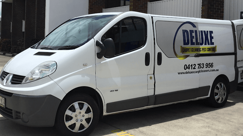 Deluxe Carpet Cleaners - Albany Creek, QLD