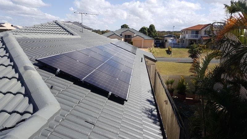 Ampulse Energy - Solar Panel Installations