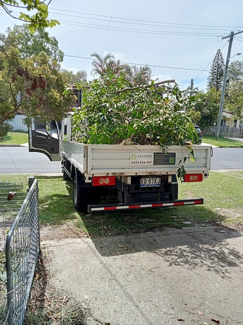 Graham's Lawn & Yard Maintenance - Gardeners in Deception Bay, QLD