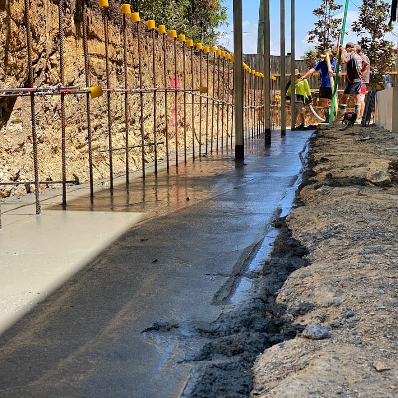 Compass Concrete Pumping